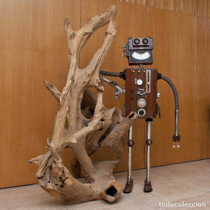 Arte: Robot vintage - Foto 1