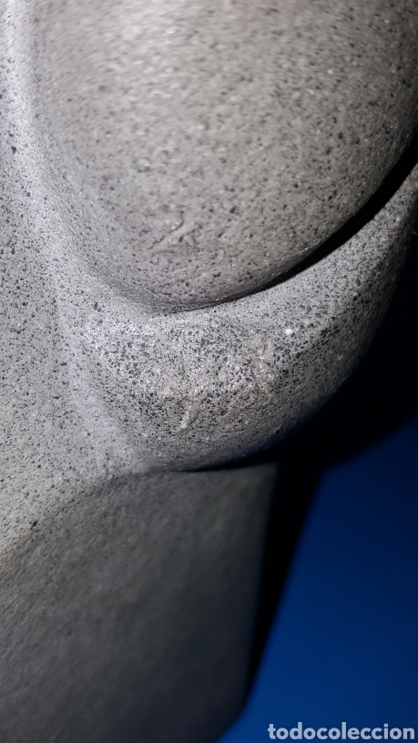 Arte: PRECIOSO BUSTO DE MUJER CON TOCADO - Foto 14