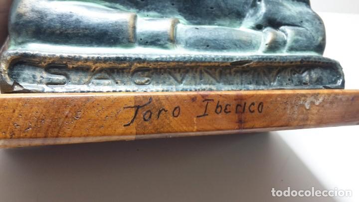 Arte: toro iberico ,saguntum. - Foto 4