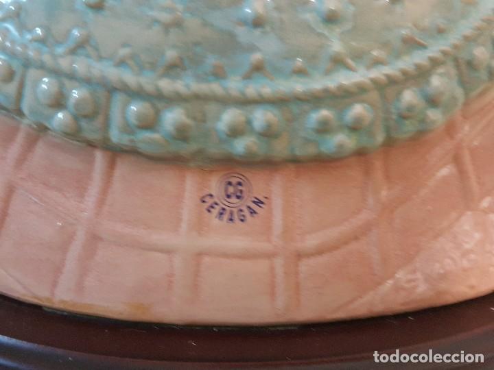 Arte: BUSTO CER&Aacute;MICA CERAGAN - Foto 5