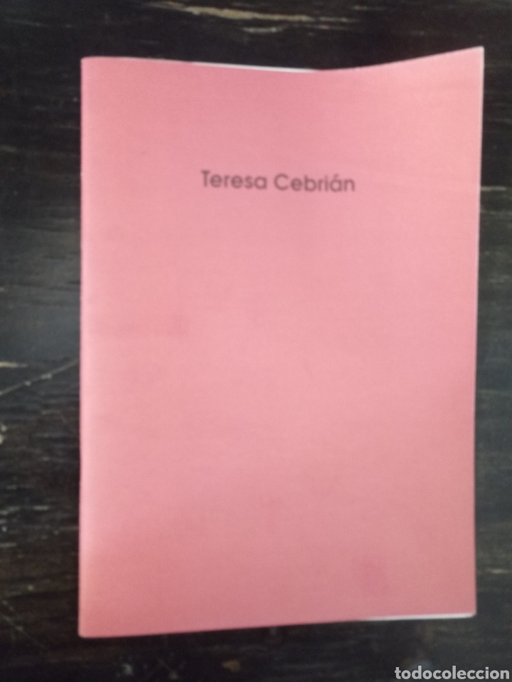 Arte: TERESA CEBRIAN. BARRO Y ALUMINIO. 75x95x20 CM - Foto 2