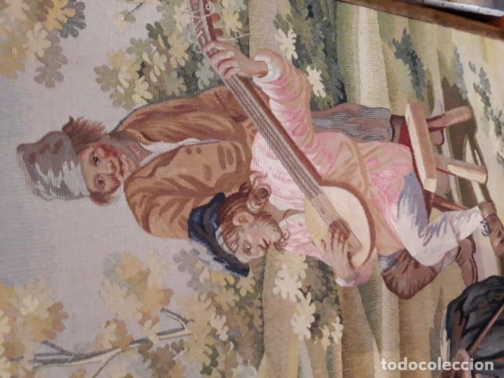 Arte: Tapiz E. Teniers - Foto 2