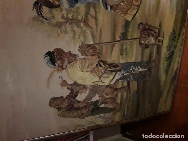 Arte: Tapiz E. Teniers - Foto 4
