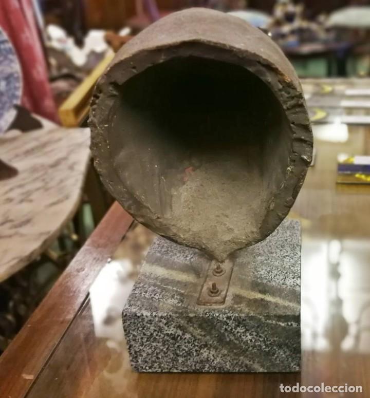 Arte: Escultura Cabeza Joven - Foto 3