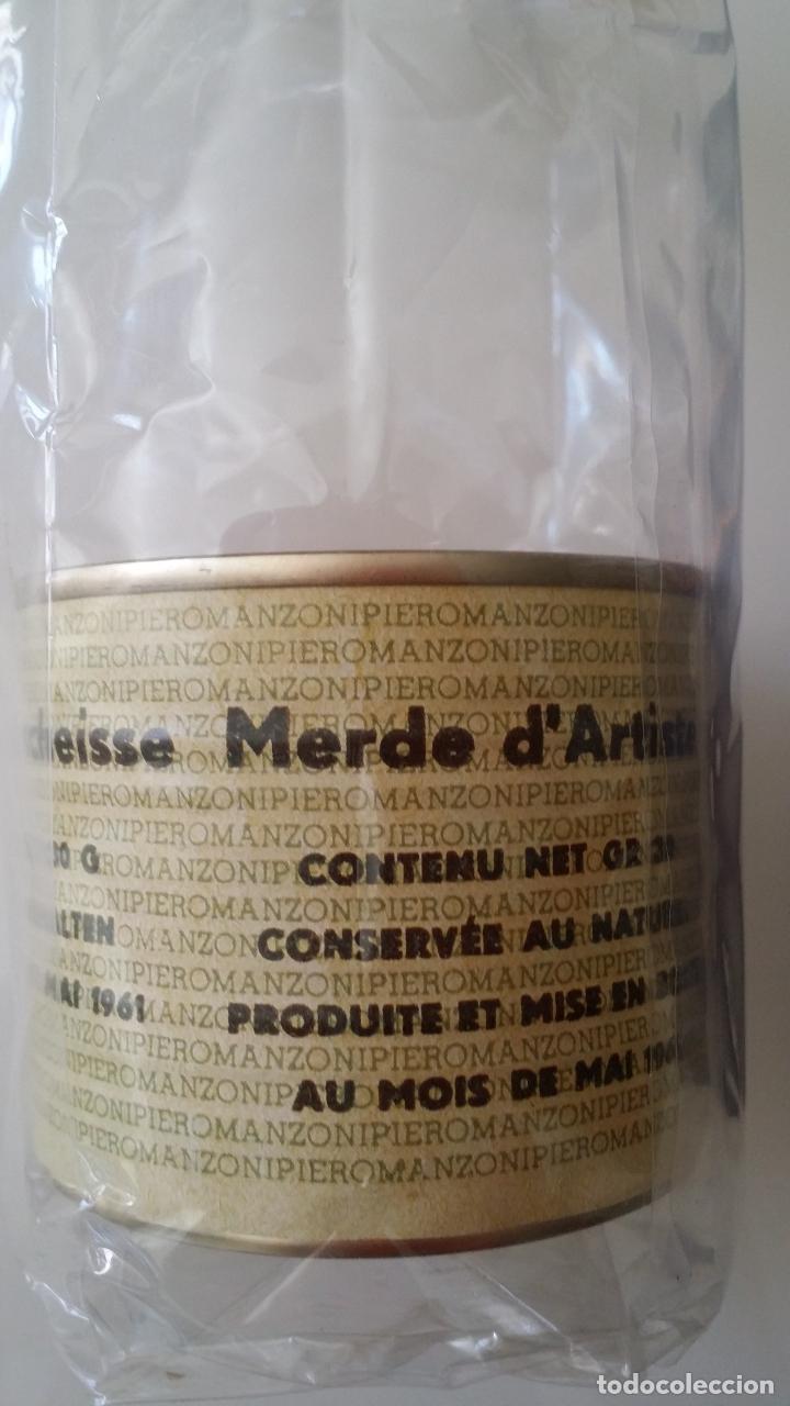 Piero Manzoni Merda D Artista Sold Through Direct Sale 132419910