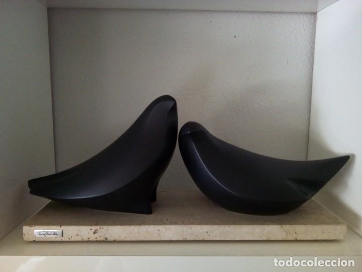 Arte: Figura de palomas autor Torres Guardia - Foto 3