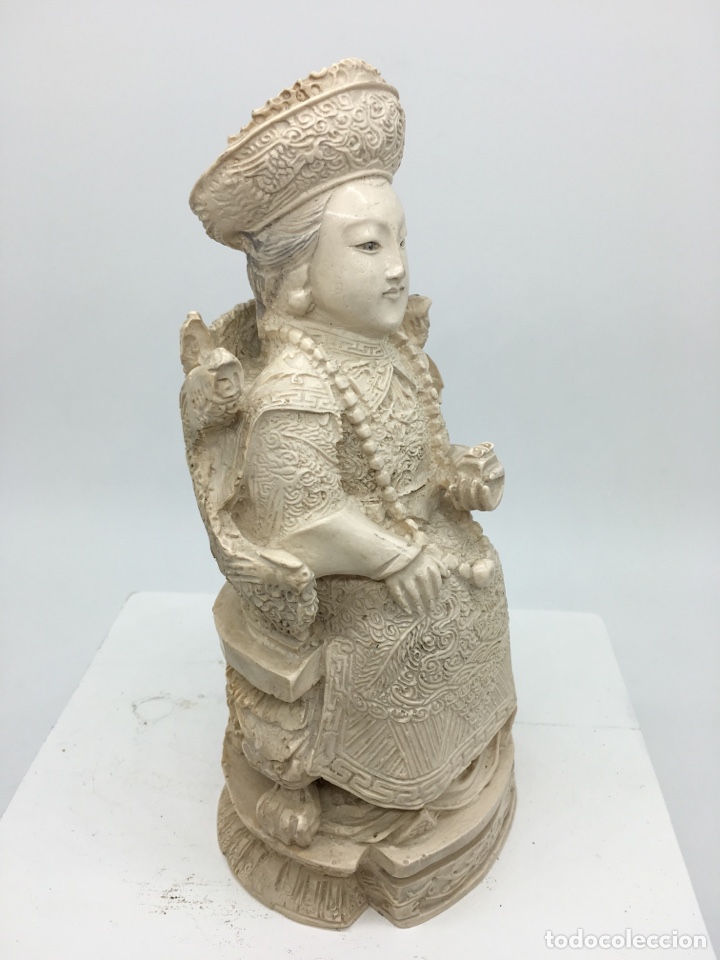 Arte: Figura oriental - Foto 2