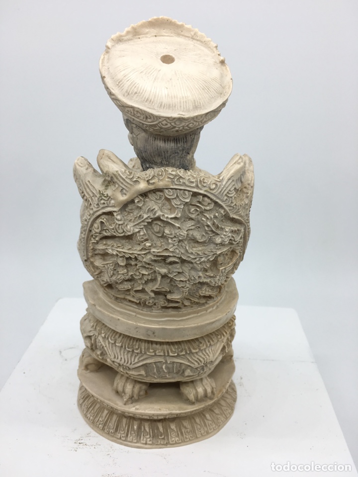 Arte: Figura oriental - Foto 3