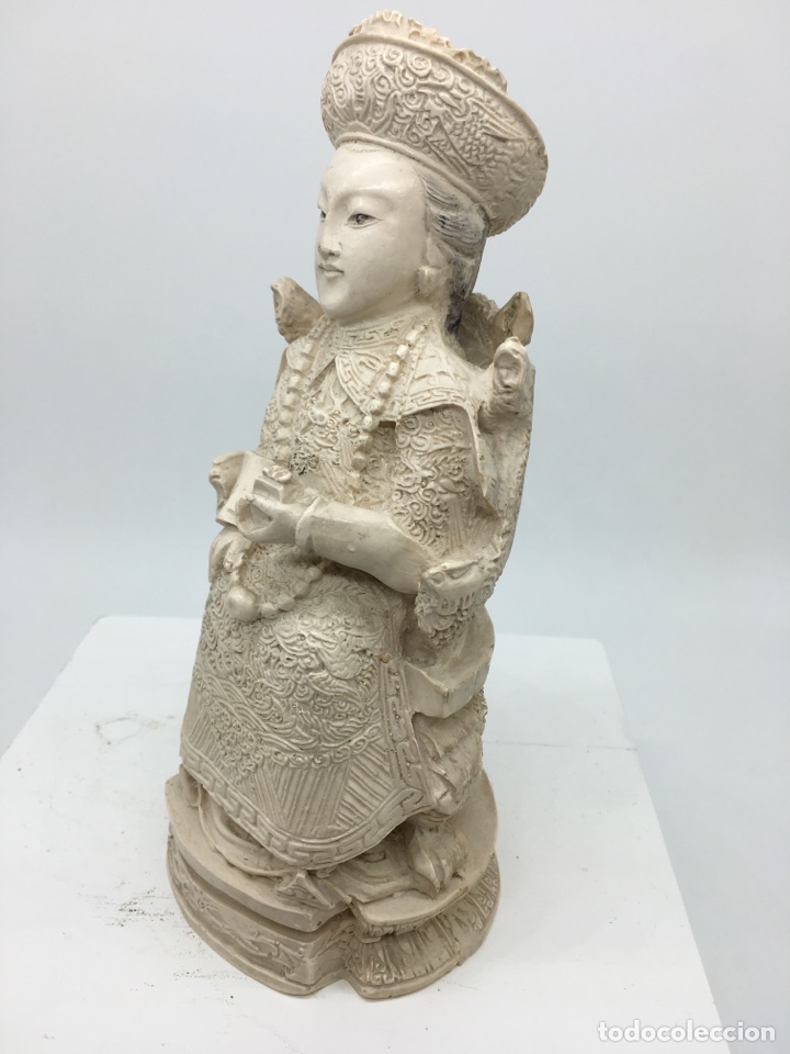 Arte: Figura oriental - Foto 4