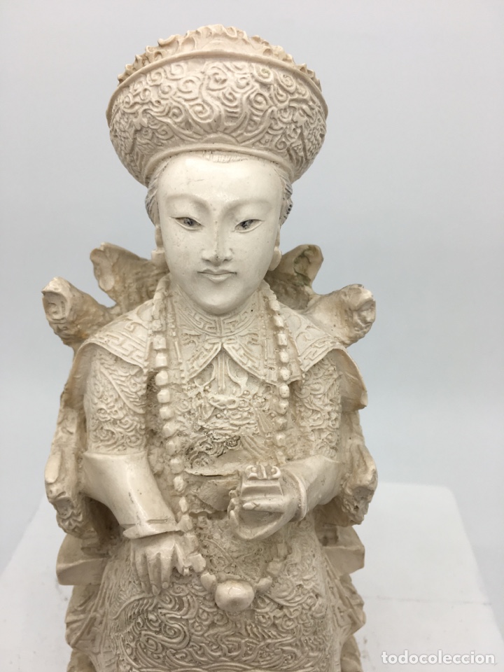 Arte: Figura oriental - Foto 5