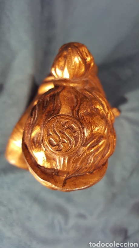Arte: BUSTO DE MUJER SOBRE PEANA - Foto 7