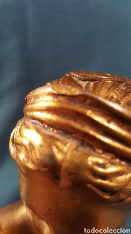 Arte: BUSTO DE MUJER SOBRE PEANA - Foto 10