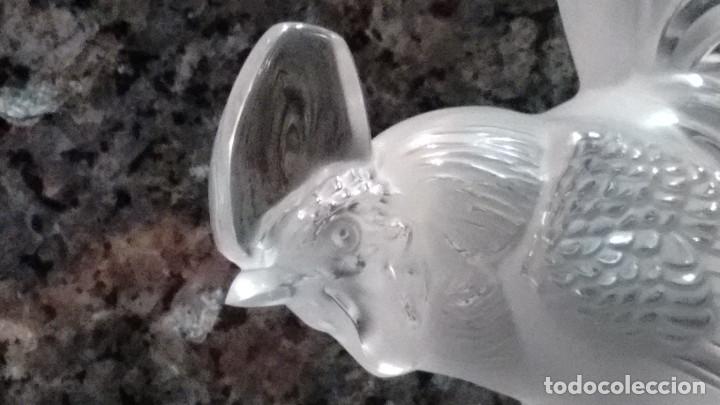 Arte: GALLO CRISTAL REN&Eacute; JULES LALIQUE - Foto 1