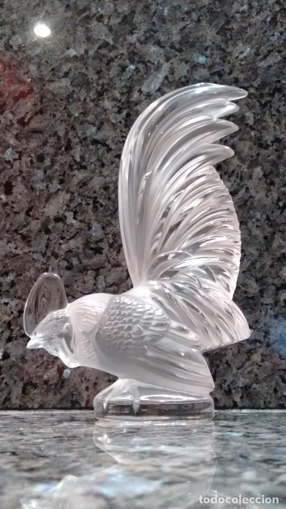 Arte: GALLO CRISTAL REN&Eacute; JULES LALIQUE - Foto 5