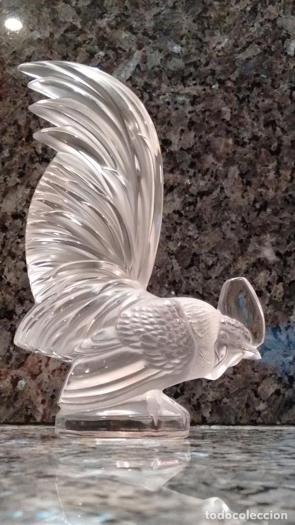 Arte: GALLO CRISTAL REN&Eacute; JULES LALIQUE - Foto 6