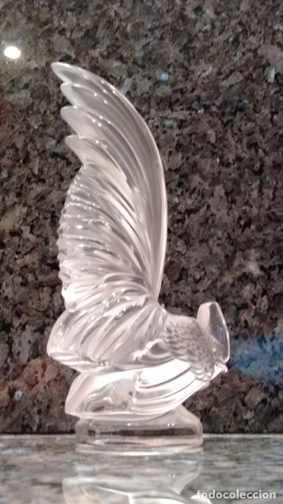 Arte: GALLO CRISTAL REN&Eacute; JULES LALIQUE - Foto 7