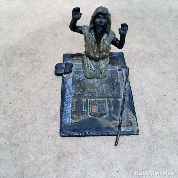 Arte: Moro rezando, con cabeza m&oacute;vil - Foto 2