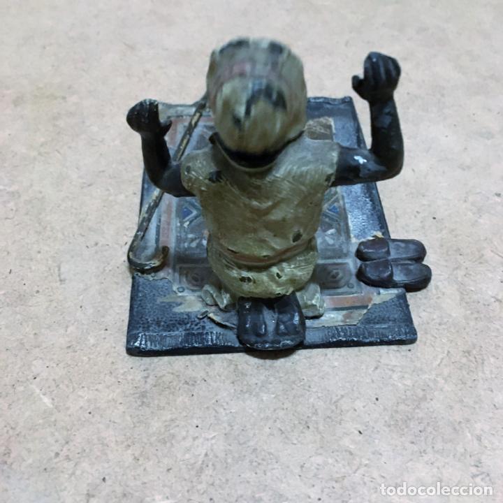 Arte: Moro rezando, con cabeza m&oacute;vil - Foto 4