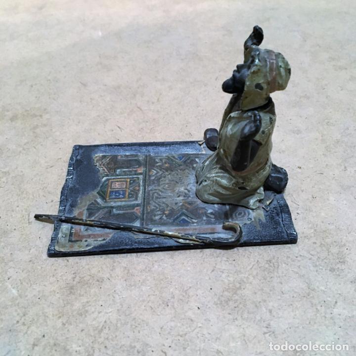Arte: Moro rezando, con cabeza m&oacute;vil - Foto 5