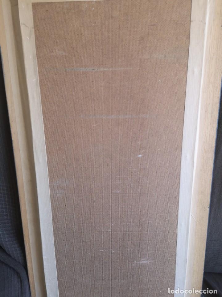 Arte: Cuadros de madera bajorrelieve de escayola - Foto 11