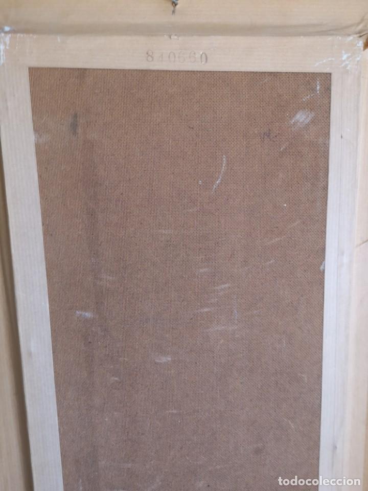 Arte: Cuadros de madera bajorrelieve de escayola - Foto 23