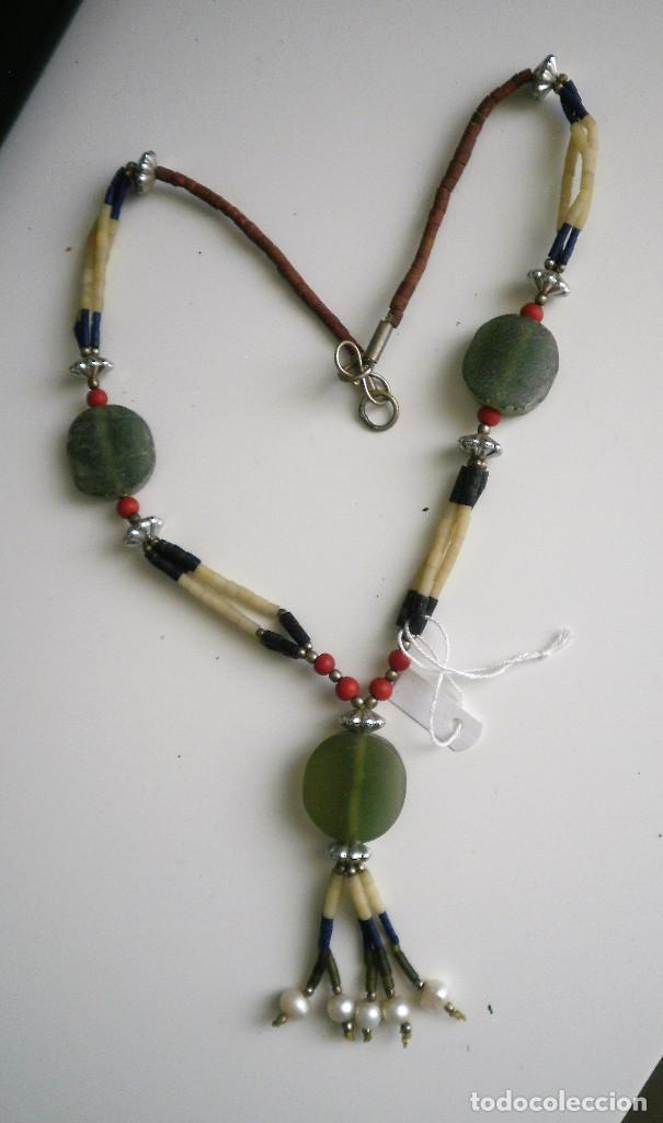 Arte: Collar &eacute;tnico. - Foto 1
