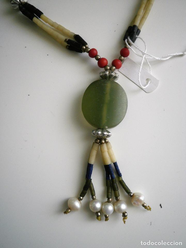 Arte: Collar &eacute;tnico. - Foto 2