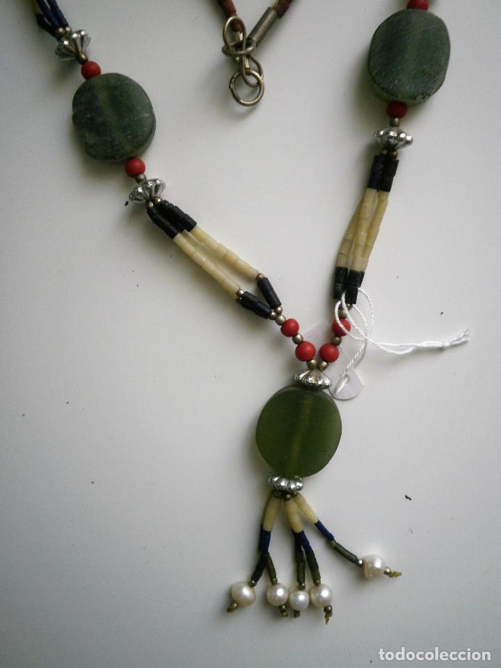 Arte: Collar &eacute;tnico. - Foto 3