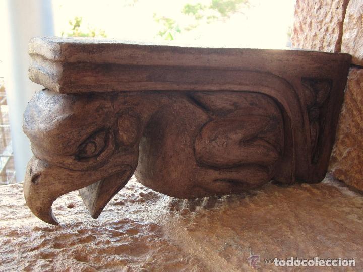 Arte: Gargola de cer&agrave;mica - Foto 2