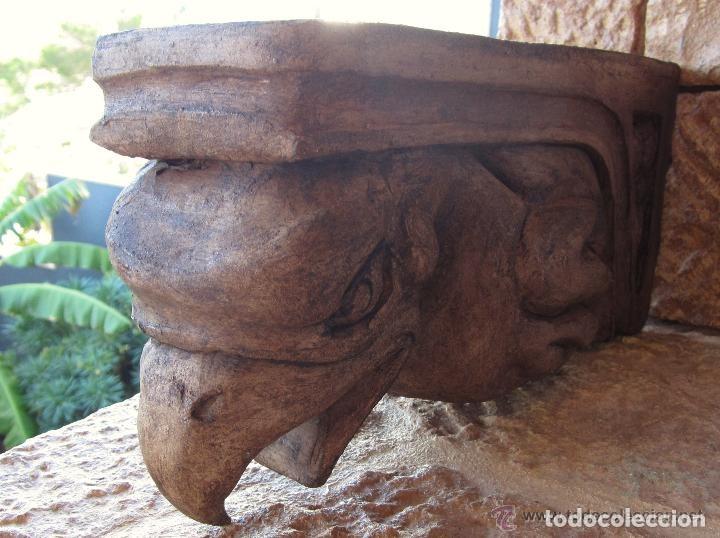 Arte: Gargola de cer&agrave;mica - Foto 3