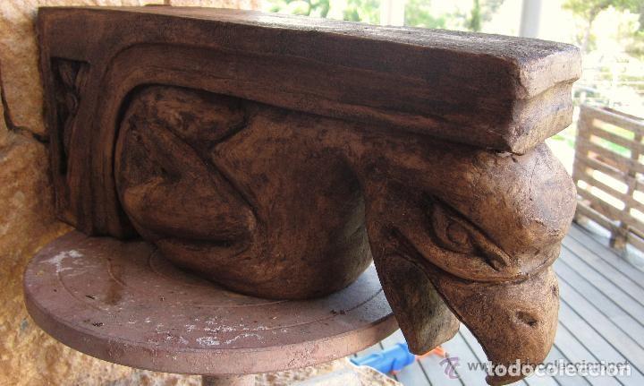 Arte: Gargola de cer&agrave;mica - Foto 4