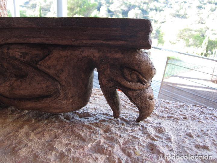Arte: Gargola de cer&agrave;mica - Foto 5