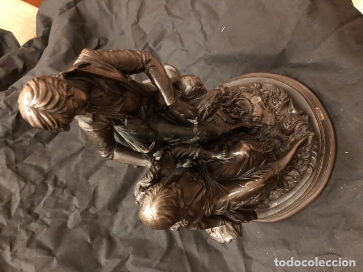 Arte: Escultura de casa Feror - Foto 2