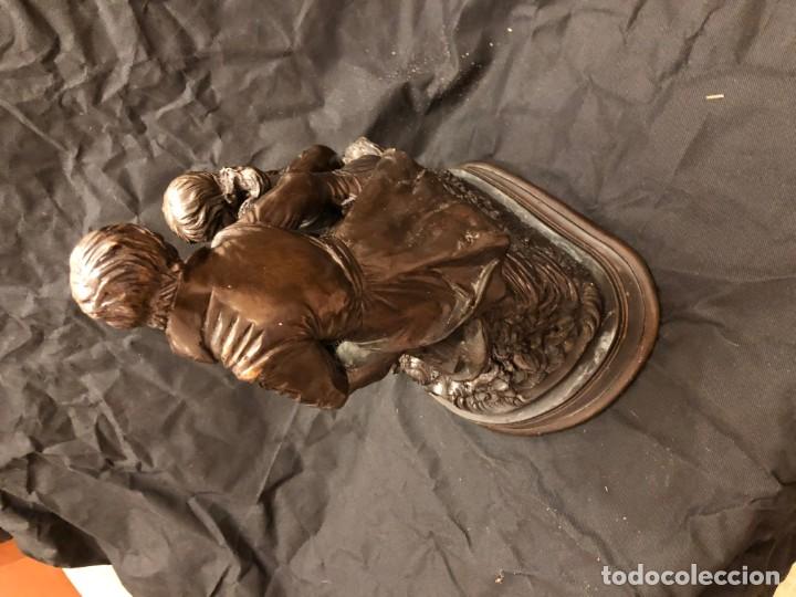 Arte: Escultura de casa Feror - Foto 4