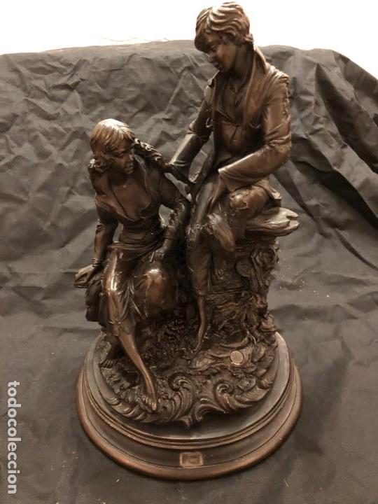 Arte: Escultura de casa Feror - Foto 1