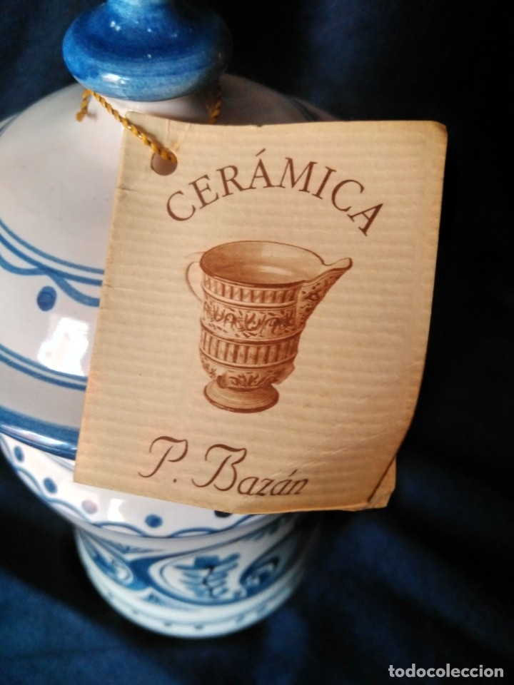 Arte: Pieza cer&aacute;mica - Foto 3