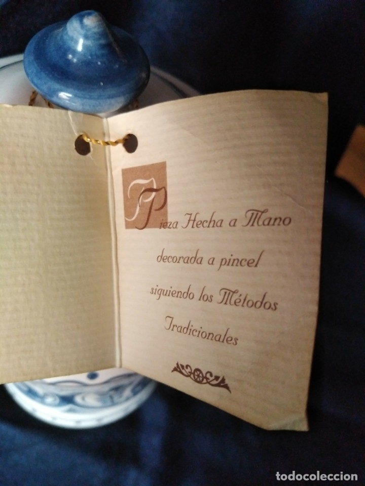 Arte: Pieza cer&aacute;mica - Foto 4