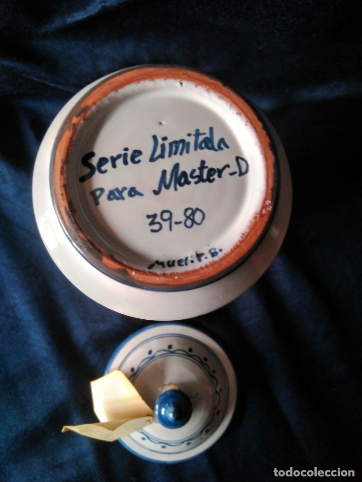 Arte: Pieza cer&aacute;mica - Foto 8