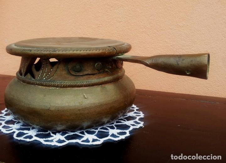 Arte: Scaldaletto - Foto 2