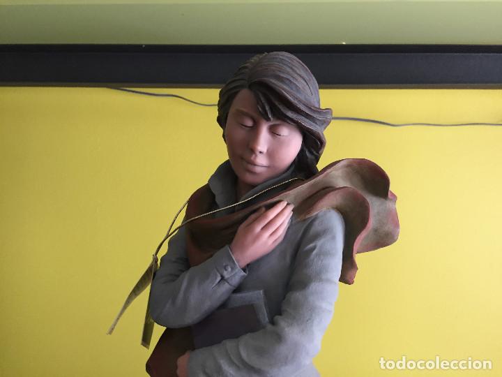 Arte: Figura Elisa - Foto 2