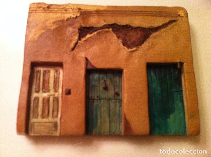 Arte: Fachadas casas riojanas - Foto 3