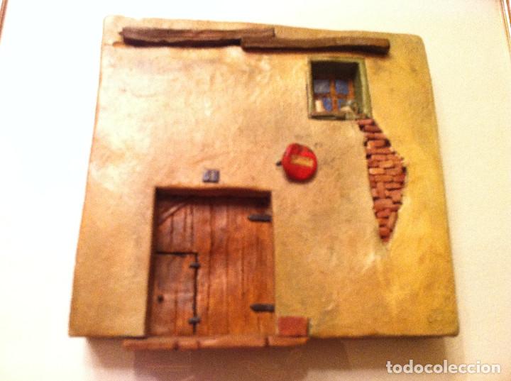 Arte: Fachadas casas riojanas - Foto 4