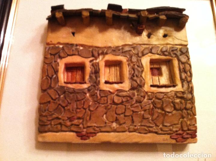 Arte: Fachadas casas riojanas - Foto 7