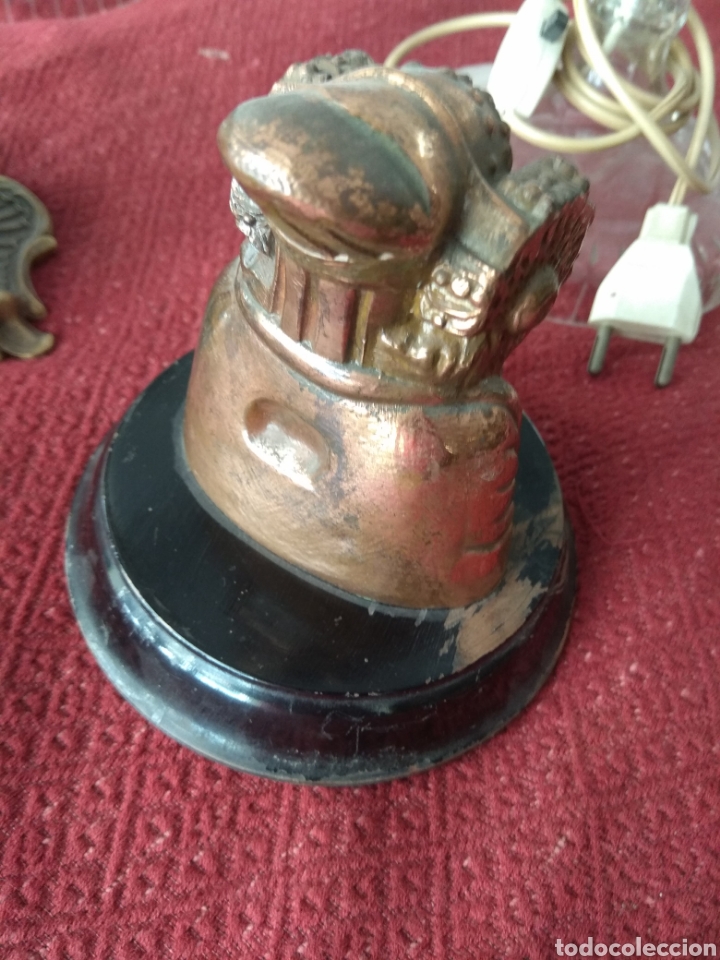 Arte: Antigua Figura de la Dama de Elche - Foto 9