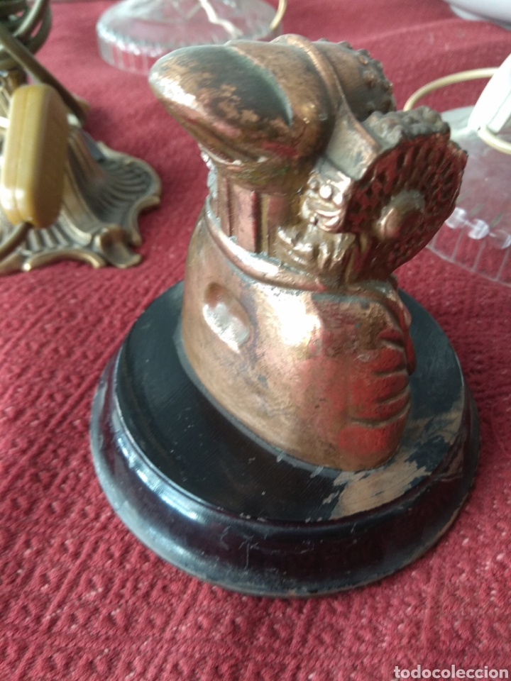 Arte: Antigua Figura de la Dama de Elche - Foto 11