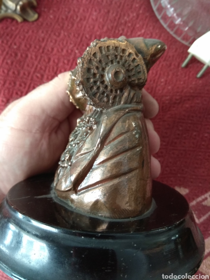 Arte: Antigua Figura de la Dama de Elche - Foto 13
