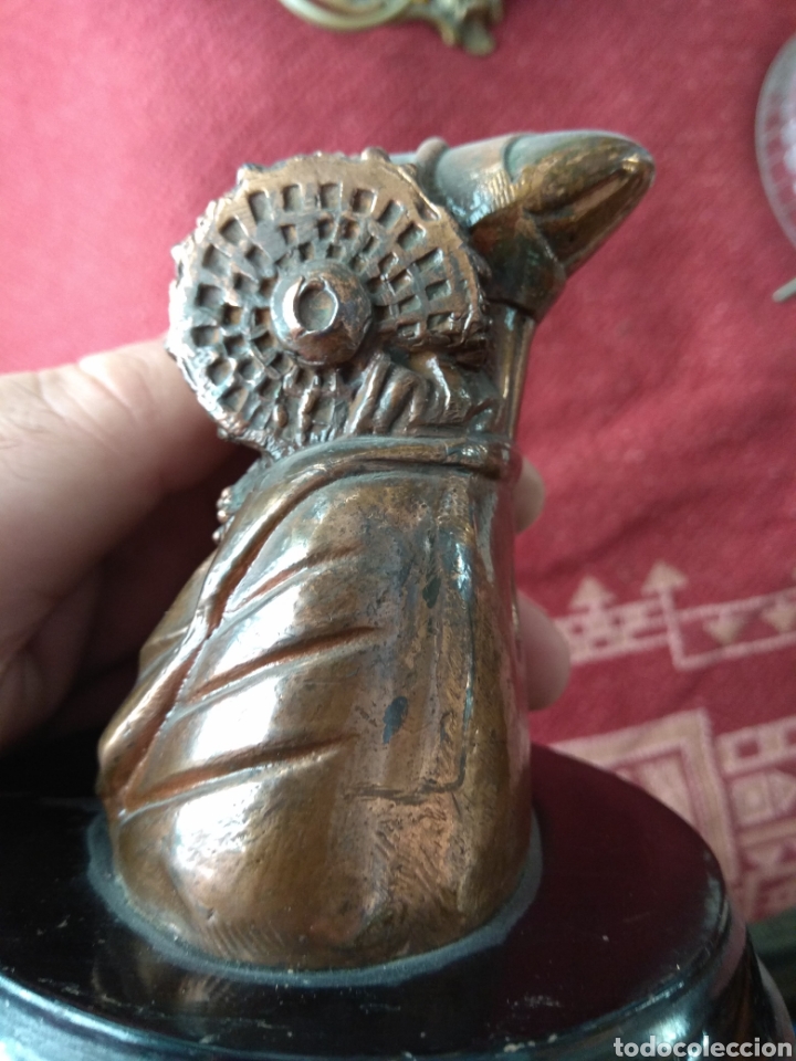 Arte: Antigua Figura de la Dama de Elche - Foto 18