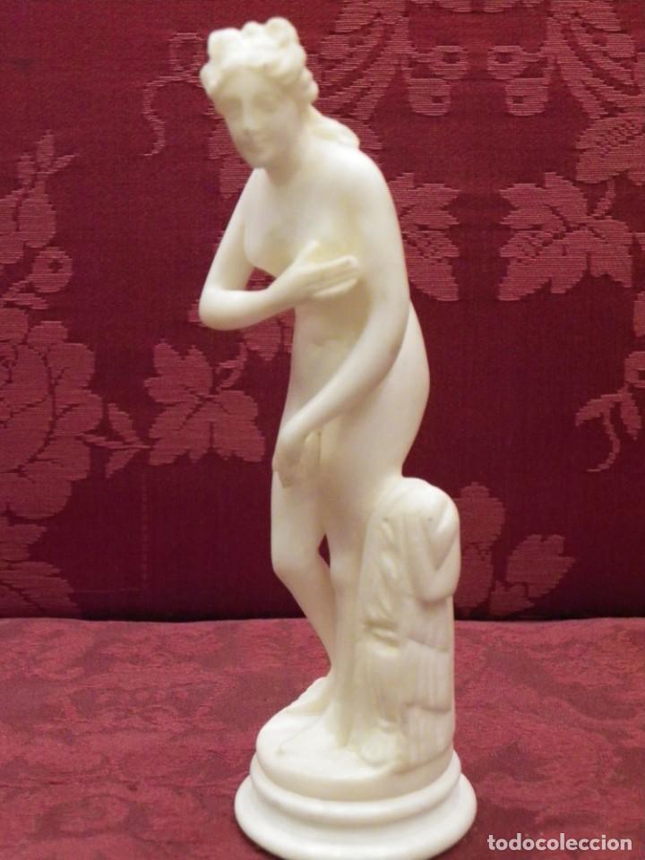 Arte: Venus en m&aacute;rmol antigua - Foto 5