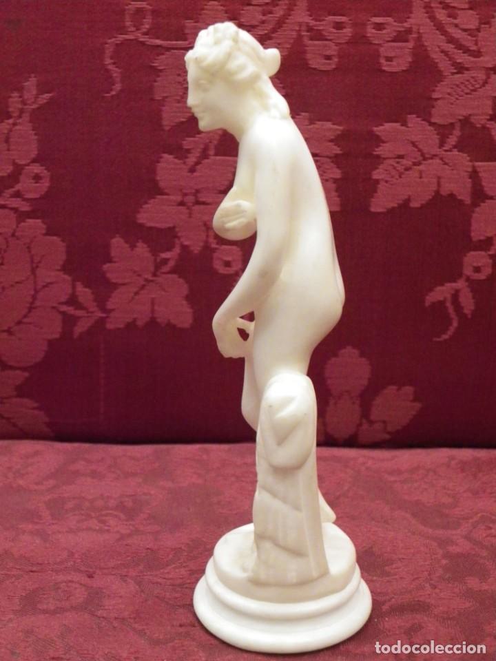 Arte: Venus en m&aacute;rmol antigua - Foto 6