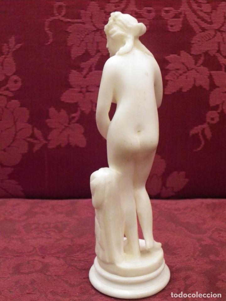 Arte: Venus en m&aacute;rmol antigua - Foto 7